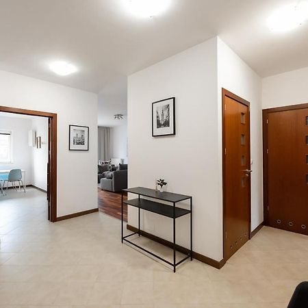 Wola Sunset Apartment Free Parking Warszawa Exteriör bild