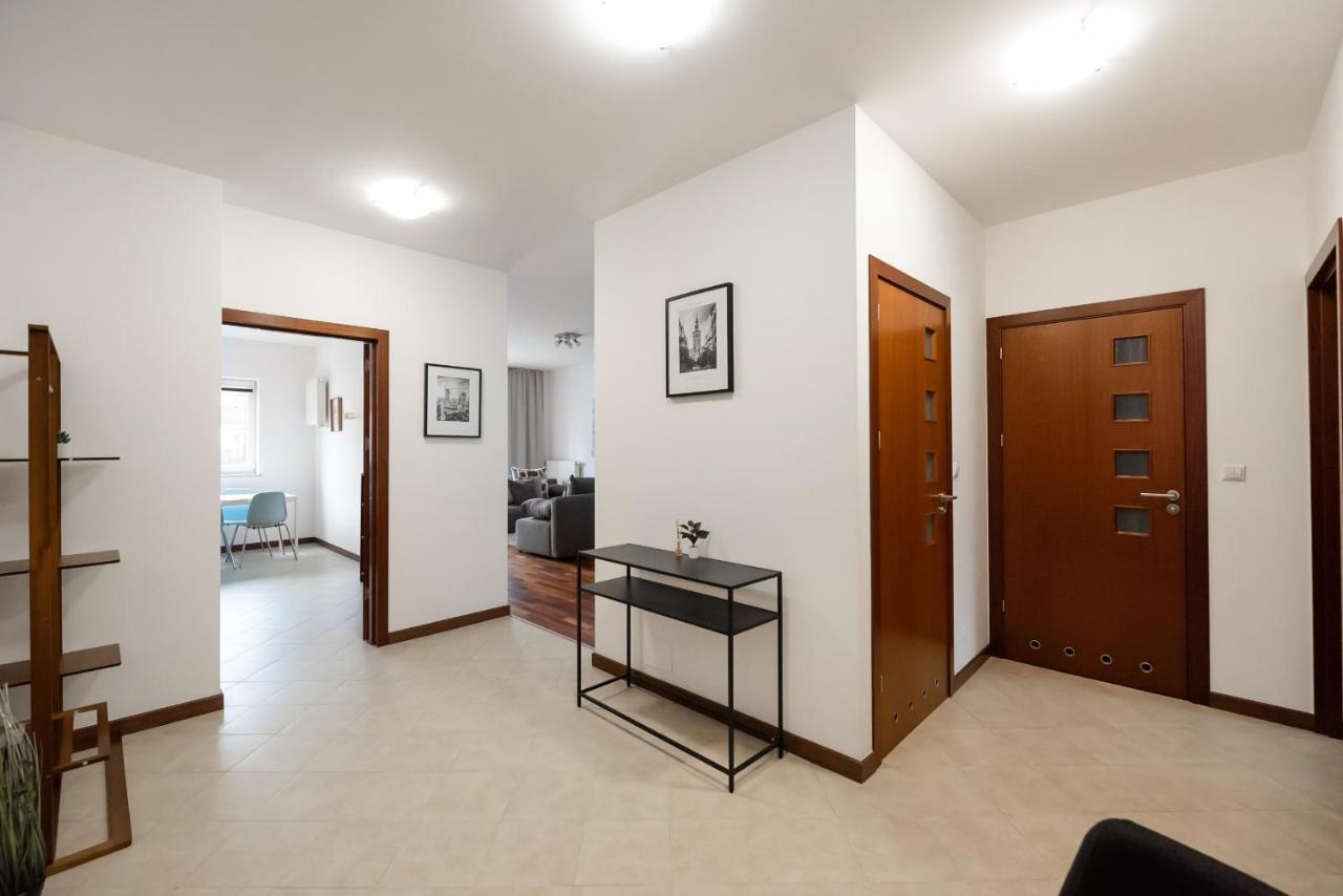 Wola Sunset Apartment Free Parking Warszawa Exteriör bild
