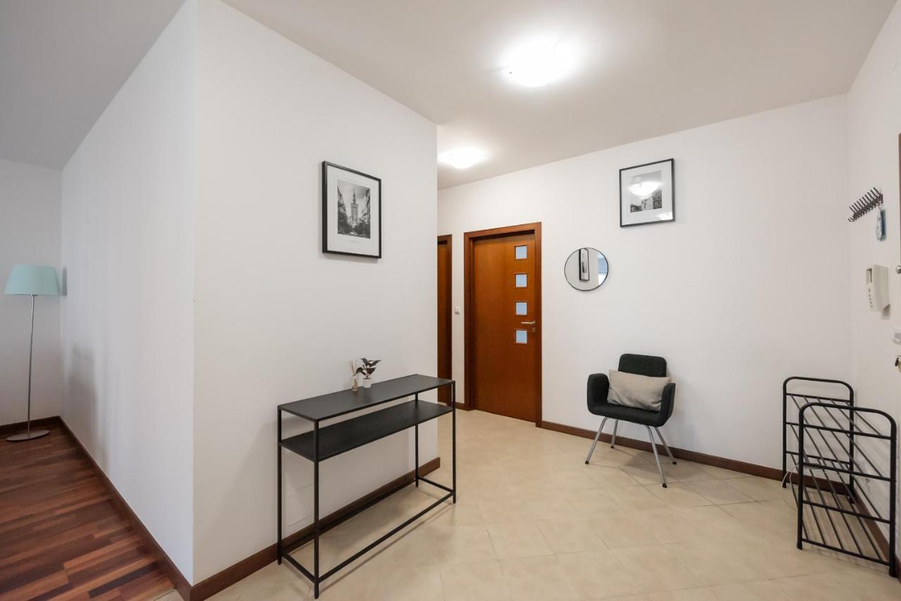 Wola Sunset Apartment Free Parking Warszawa Exteriör bild