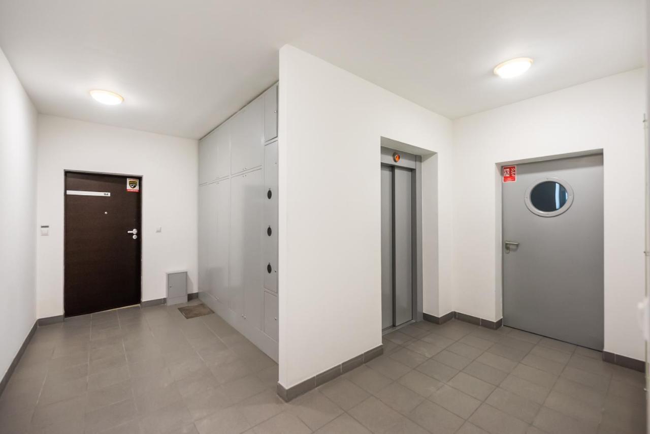 Wola Sunset Apartment Free Parking Warszawa Exteriör bild