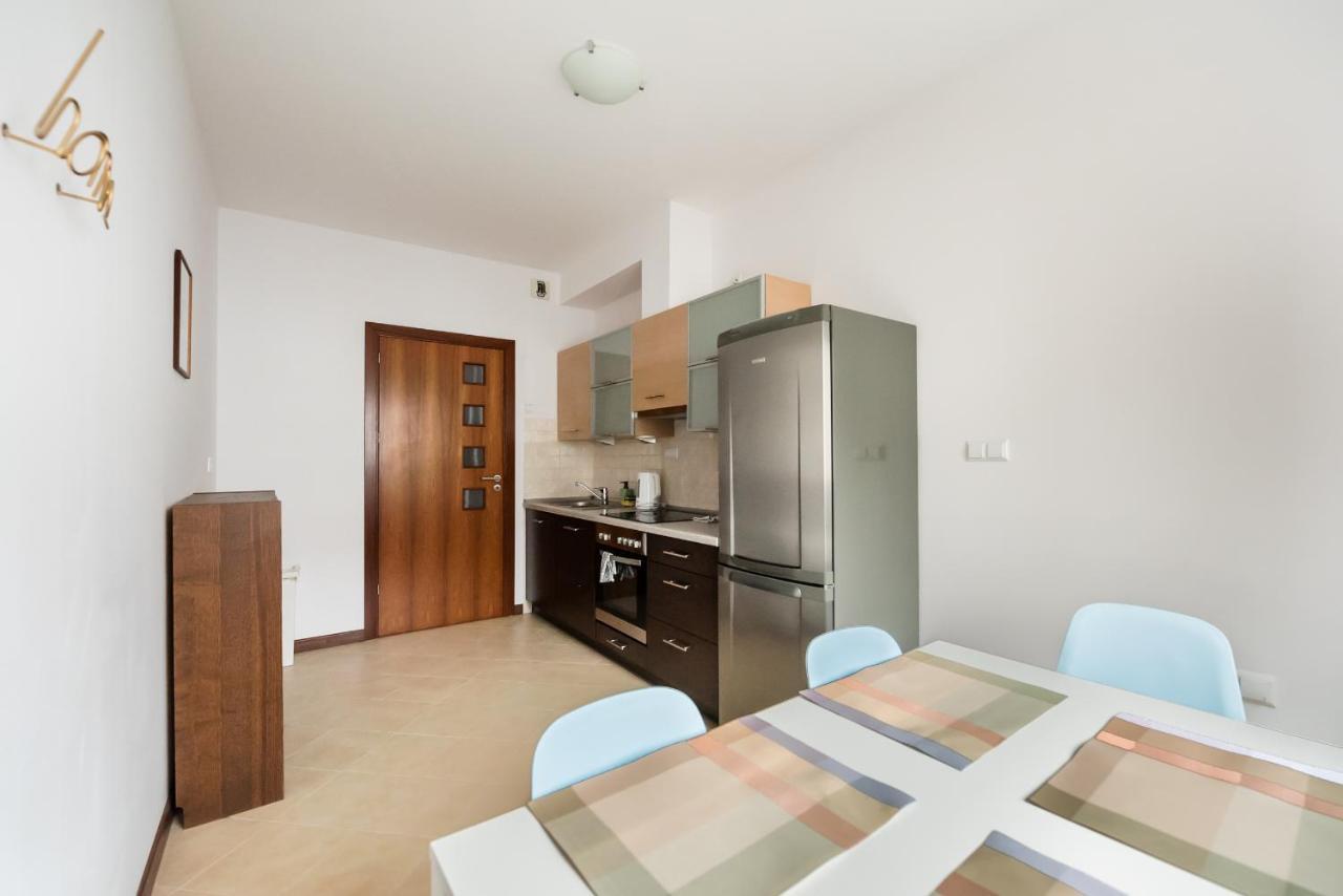 Wola Sunset Apartment Free Parking Warszawa Exteriör bild
